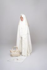 ست جشن تکلیف نیایش (کیف،چادر،سجاده) - Image 2