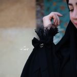 چادر عبایی مجلسی