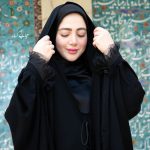 چادر عبایی