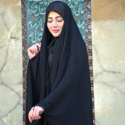 چادر عبایی مجلسی