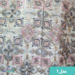 مانتو عبایی مدل سما - Image 4