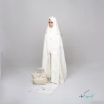 ست جشن تکلیف نیایش (کیف،چادر،سجاده)
