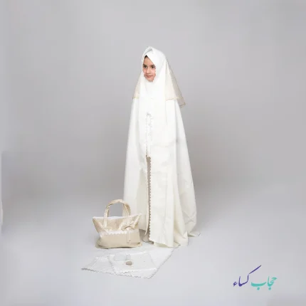ست جشن تکلیف نیایش (کیف،چادر،سجاده)