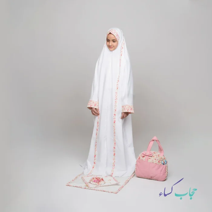 sahar ست جشن تکلیف سحر (کیف،چادر،سجاده) - Image 1