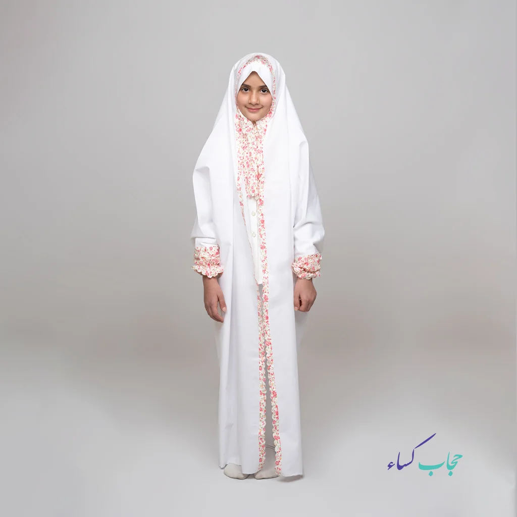 sara1 چادر جشن تکلیف سارا - Image 1