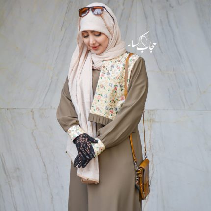 مانتو عبایی