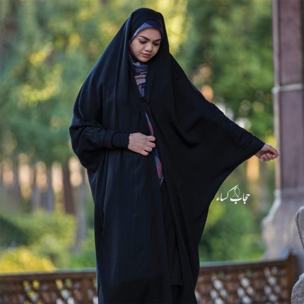 چادر دانشجویی کرپ