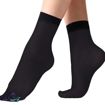 جوراب-دو-ربع-نخی-70