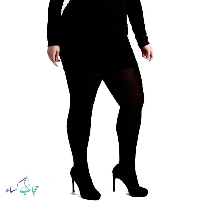 جوراب شلواری پریزن  200 سایز بزرگ - Image 1