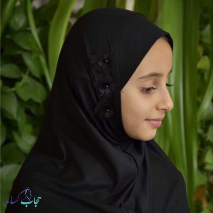 دخترانه-سه گل-برجسته-ثنا-