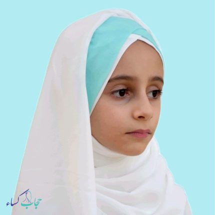شال-هد-دار-رنگی-دخترانه