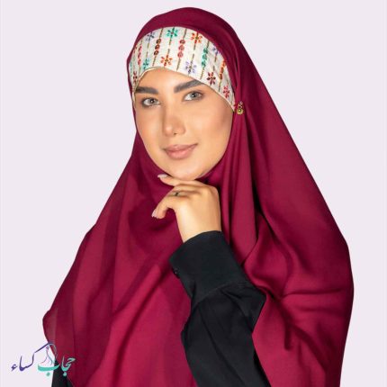 شال-هد-دار-کارشده