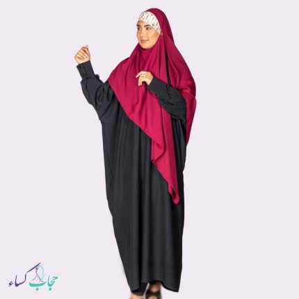 -شال-هد-دار-کارشده.سرخابیjpg