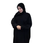 مانتو عبایی مدل رونیکا - Image 2