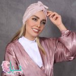 یقه-حجاب-دو-طرف-ساده