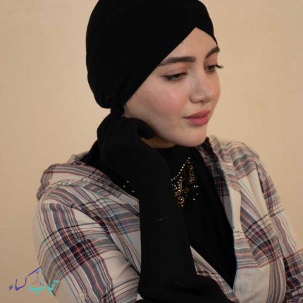 یقه-حجاب-نگین-دار-ثنا