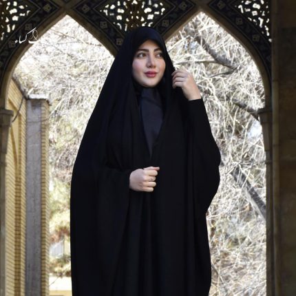چادر عبایی