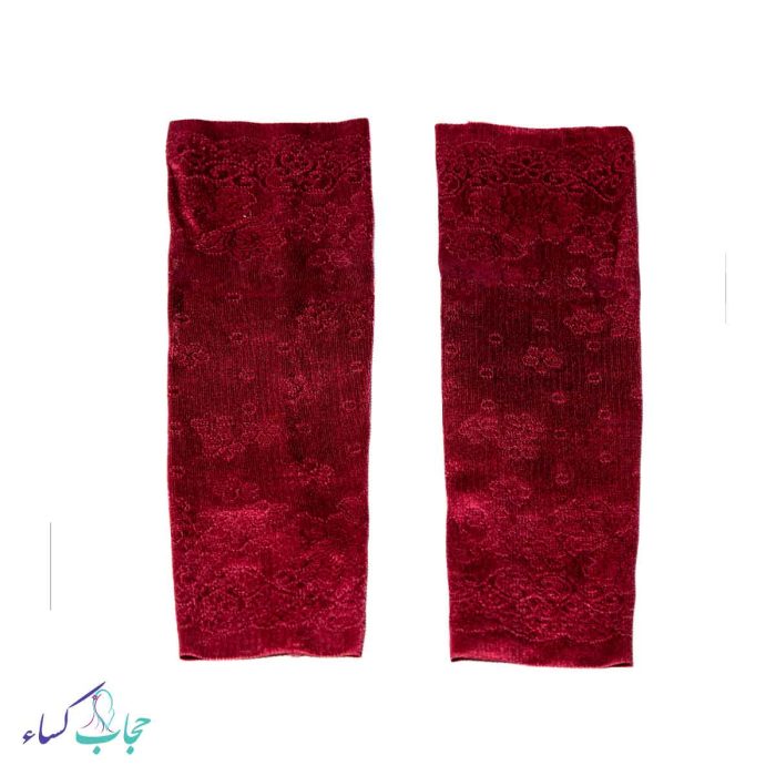 ساقدست-دو-طرفه-ساده-زرشکی