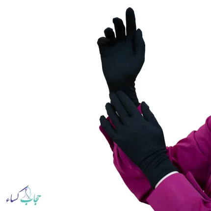 ساق دست نخی زنانه بدون مچی برند سیلکا