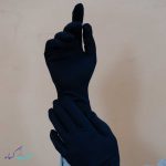 دستکش-مهسا-مشکی