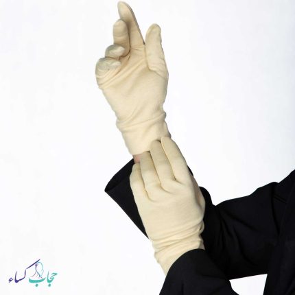 دستکش-نخی-مچی-دار