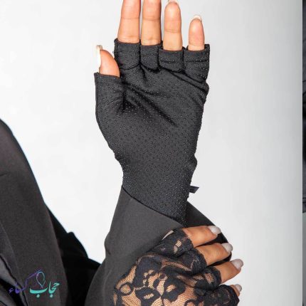 دستکش-گیپور-رانندگی-انگشتی