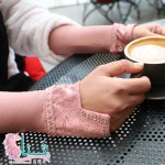 ساقدست-آنا-صورتی-کثیف