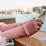 ساقدست-آنا-صورتی-گیپور