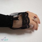 ساقدست-رز-مشکی