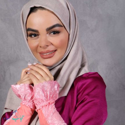 ساقدست-پریا-صورتی