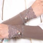 ساقدست-گیپور-مروارید-کرم