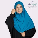مقنعه کرپ اعلاء سایز 100