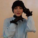 کلاه-شهرزادی-مشکی-روبرو