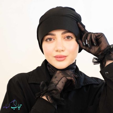 کلاه-شهرزادی-مشکی--زیبا