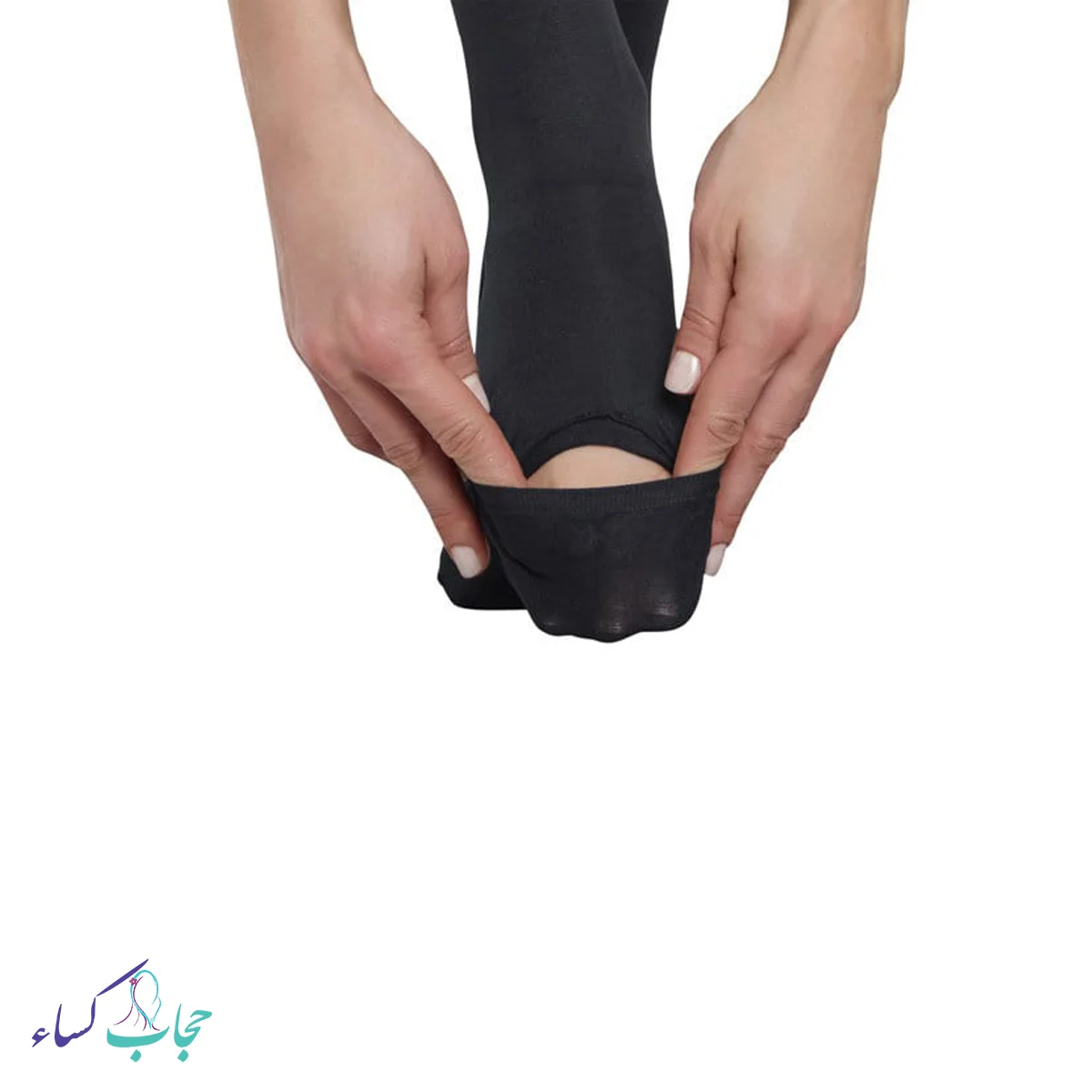 Grid-10-1_c جوراب وضو دوربع - Image 1