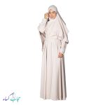 ست-عروس-جواهر-دوزی-کرم