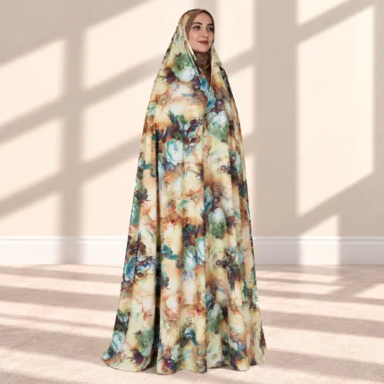 چادر سه بعدی مروارید