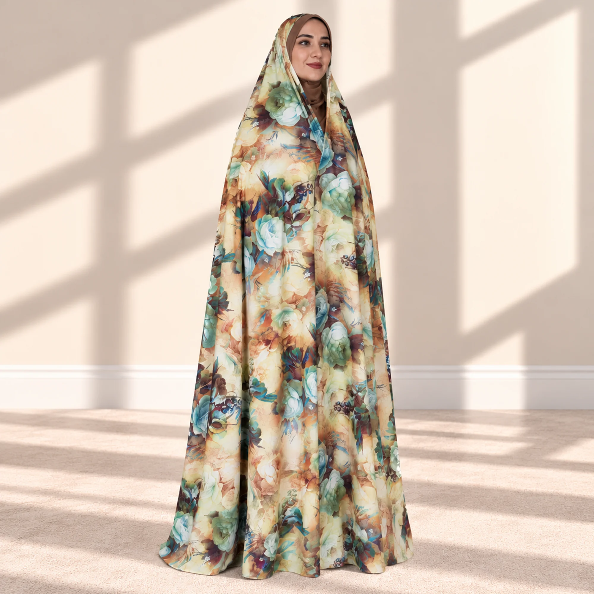 3d morvarid چادر سه بعدی مروارید