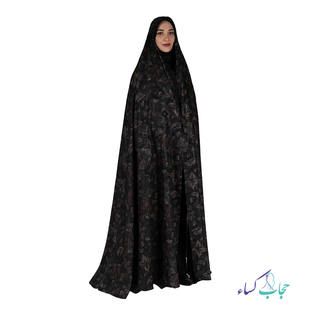 9289-sousan چادر مجلسی اندونزی سوسن