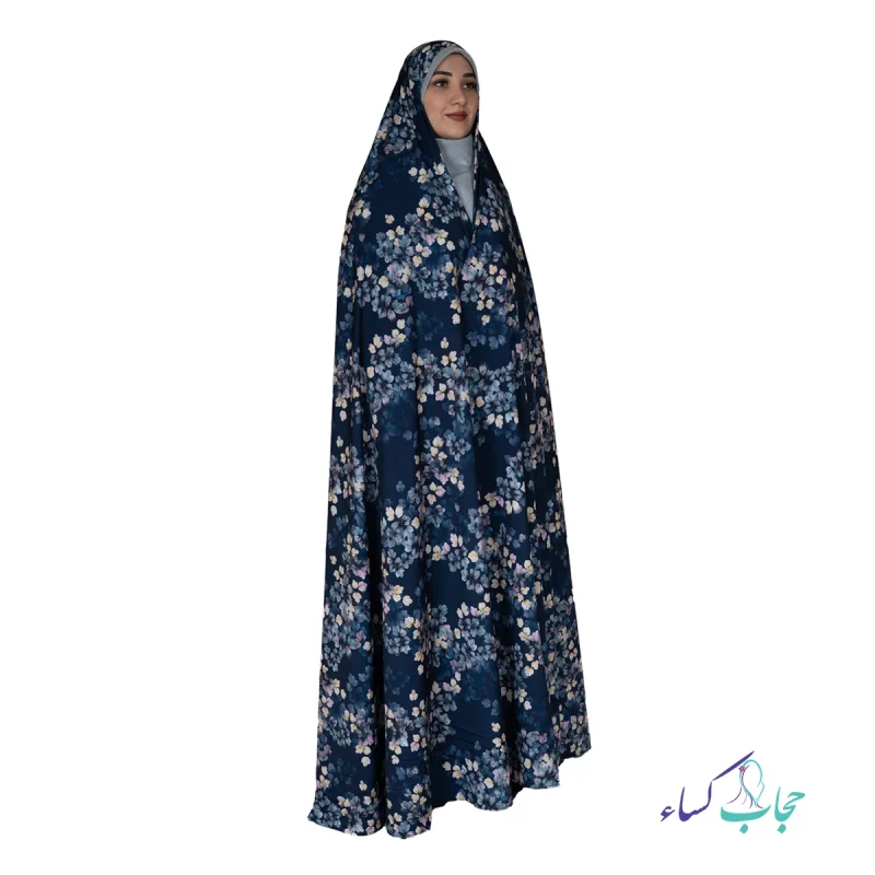 چادر سه‌بعدی گل ویژه یاسمن