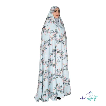 چادر سه‌بعدی گل ویژه نیلوفر