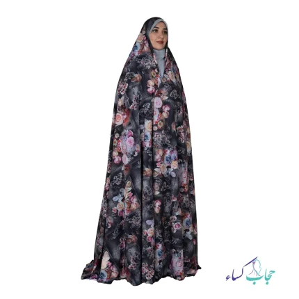 چادر سه‌بعدی گل ویژه نسترن