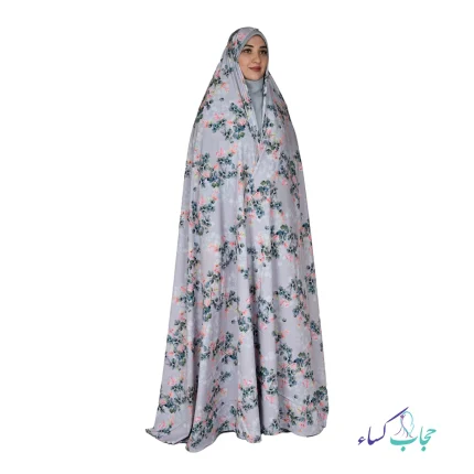 چادر سه بعدی گل ویژه نرگس