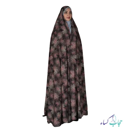 چادر سه‌بعدی گل ویژه لاله عباسی