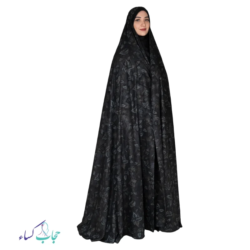 چادر مجلسی اندونزی زنبق