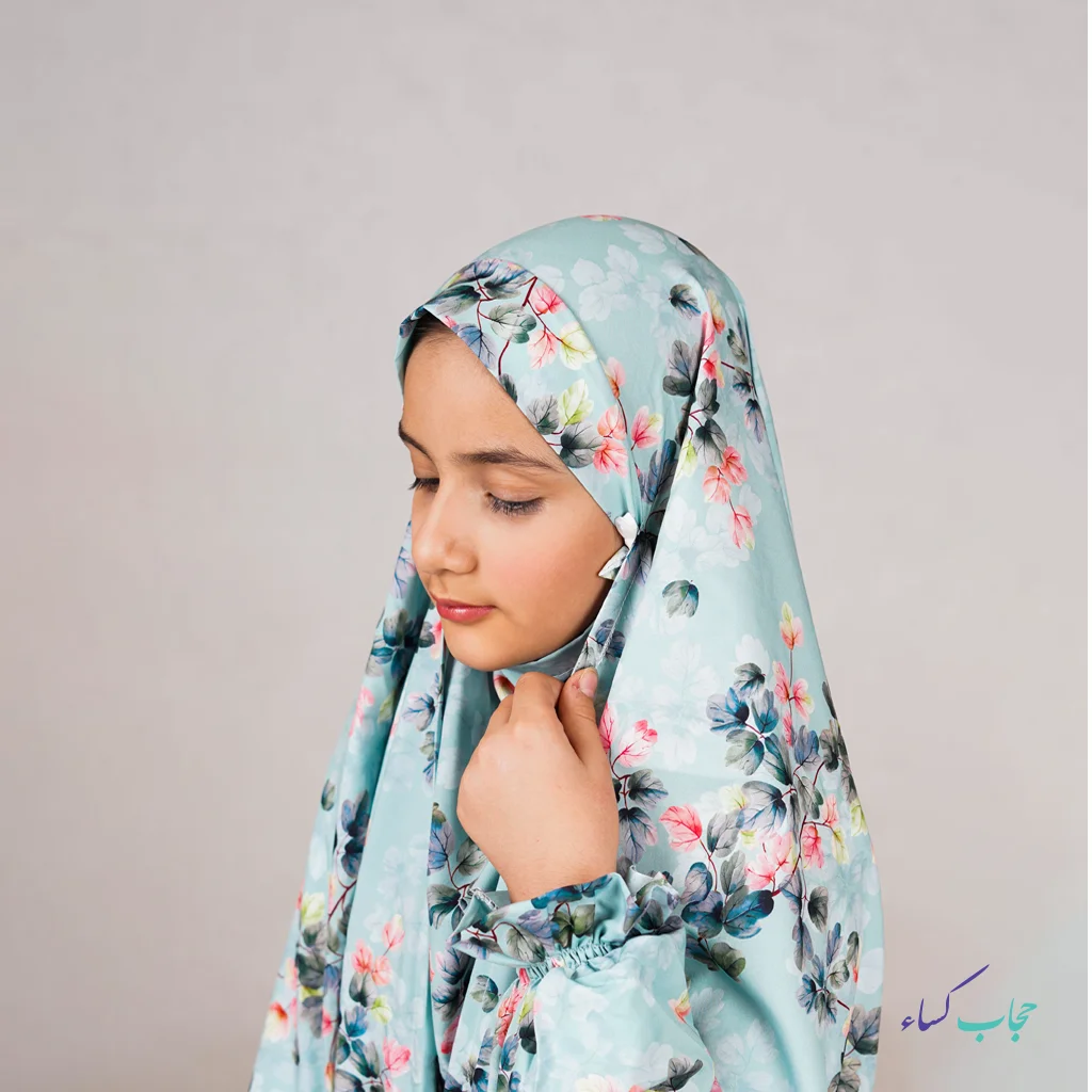 chadormizban11 چادر میزبان نوجوان شقایق - Image 1