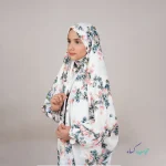 چادر میزبان نوجوان مریم