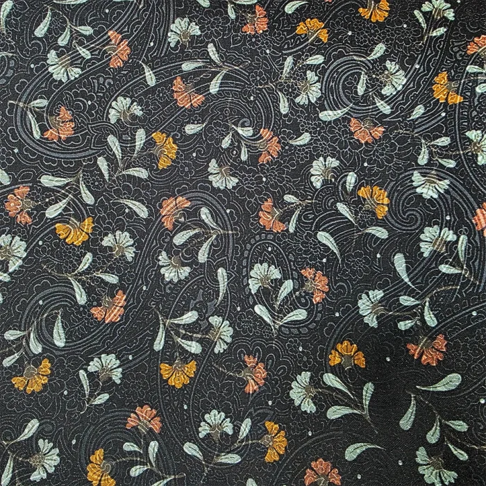 چادر اندونزی رنگی طرح لاله - Image 3