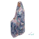 چادر میزبان رنگی مدل لاله - Image 2