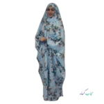 چادر میزبان رنگی مدل یاس